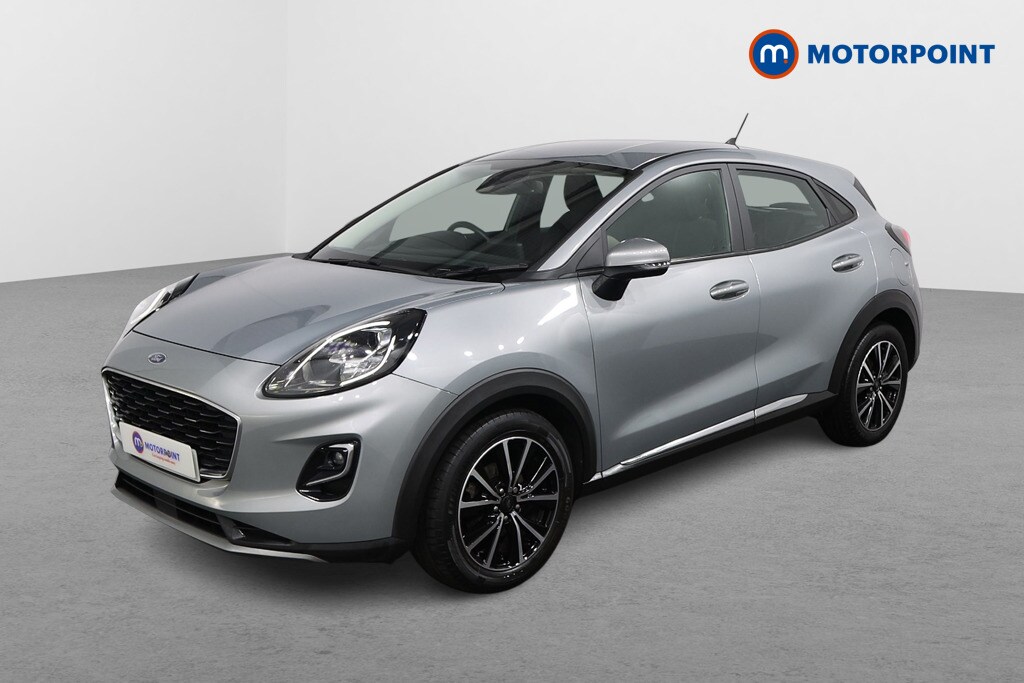 Used Ford Puma 2021 for sale - 76933850: Photo 3