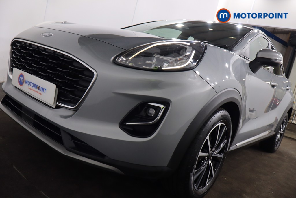 Used Ford Puma 2021 for sale - 76933850: Photo 35