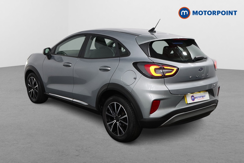 Used Ford Puma 2021 for sale - 76933850: Photo 5