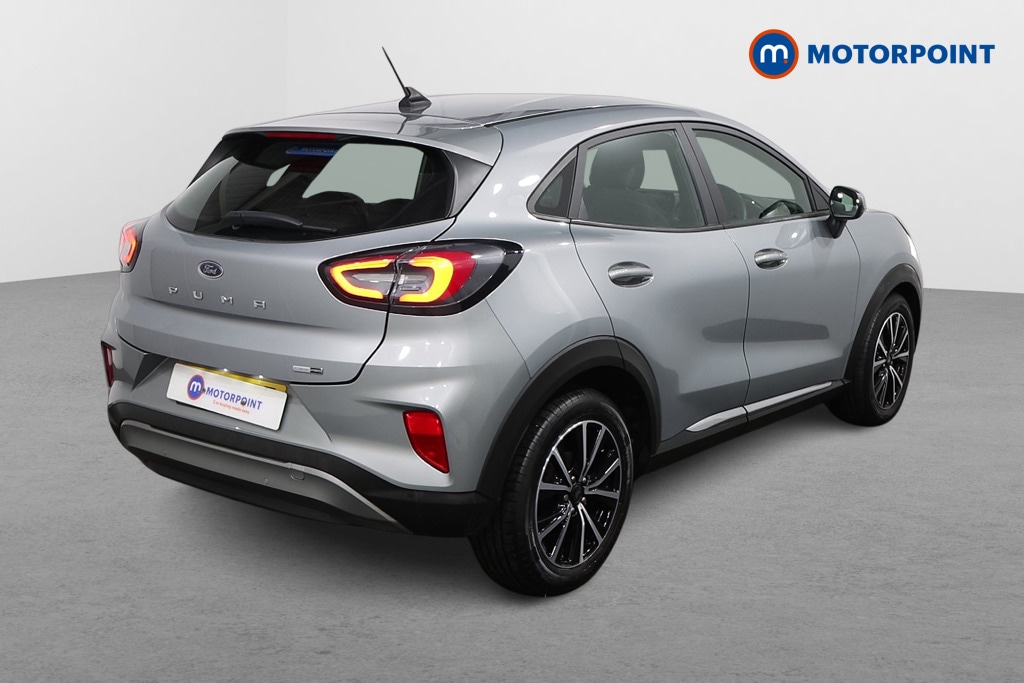 Used Ford Puma 2021 for sale - 76933850: Photo 7