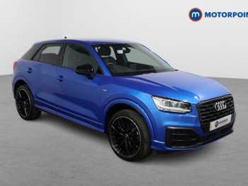 2021 - 35 TFSI Black Edition 5dr S Tronic