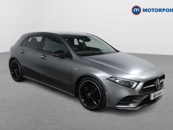 2021 - A250 Exclusive Edition Plus 5dr Auto
