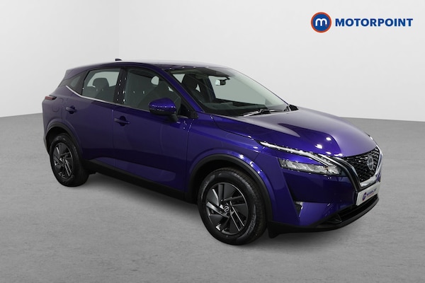 Used Nissan Qashqai 2023 for sale - 76036352: Photo 1