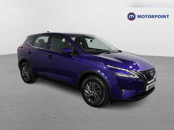 Nissan - Qashqai