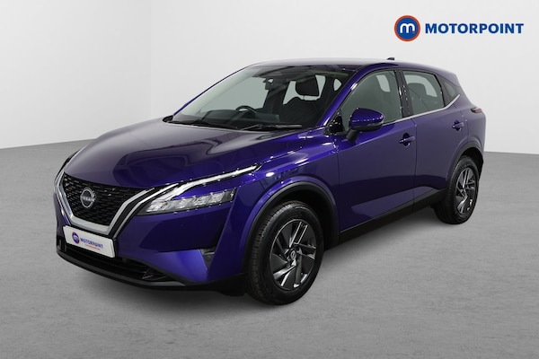 Used Nissan Qashqai 2023 for sale - 76036352: Photo 3