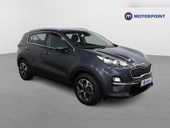 Used Kia Sportage 2020 for sale - 78473627: Photo
