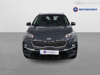 Used Kia Sportage 2020 for sale - 78473627: Photo
