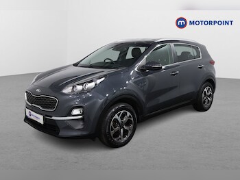 Used Kia Sportage 2020 for sale - 78473627: Photo