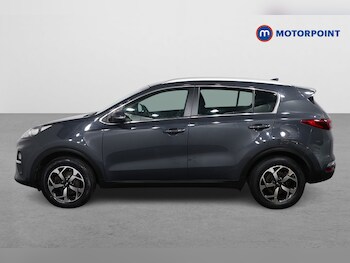 Used Kia Sportage 2020 for sale - 78473627: Photo