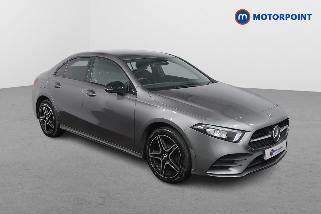 Used Mercedes-Benz A-Class 2022 for sale - 77718858: Photo 1