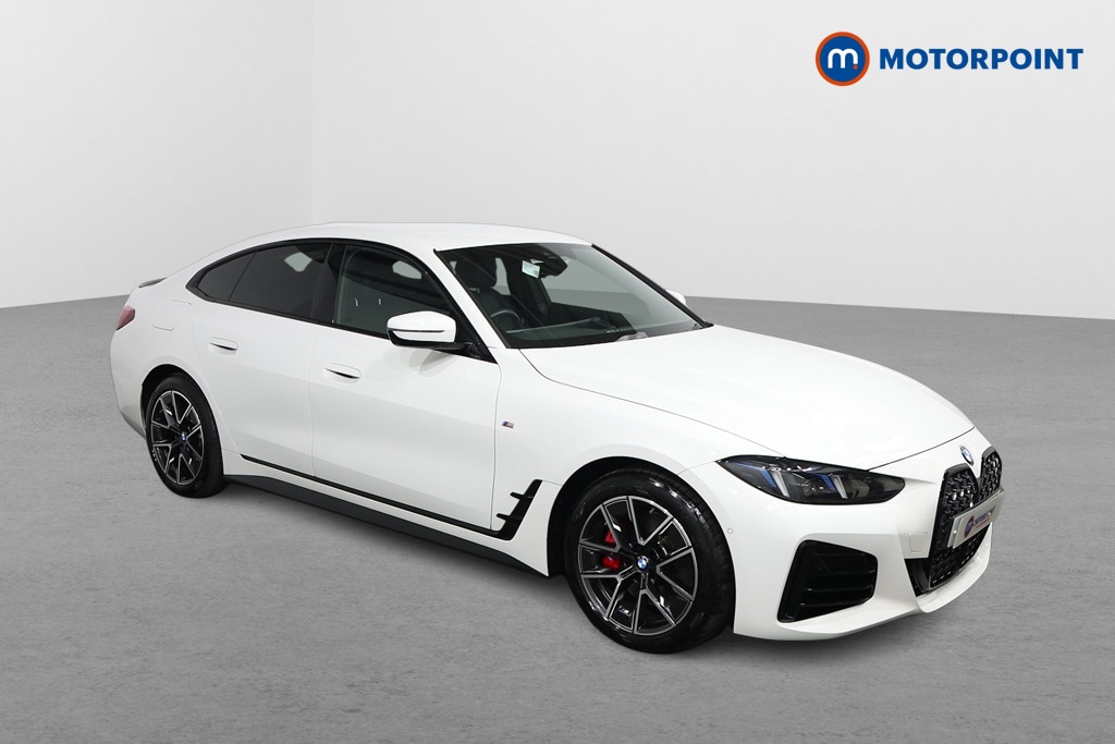 Used BMW 4 Series 2025 for sale - 76340867: Photo 1