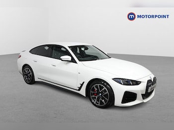 2025 - 420i M Sport 5dr Step Auto [Pro Pack]