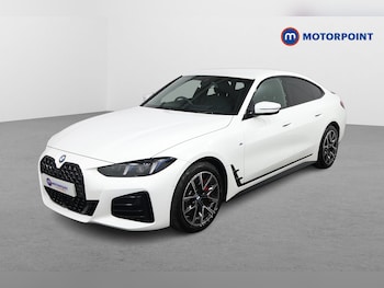 Used BMW 4 Series 2025 for sale - 76340867: Photo