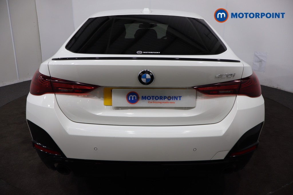 Used BMW 4 Series 2025 for sale - 76340867: Photo 48