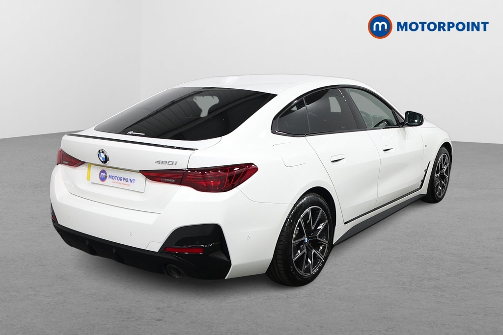 Used BMW 4 Series 2025 for sale - 76340867: Photo 7