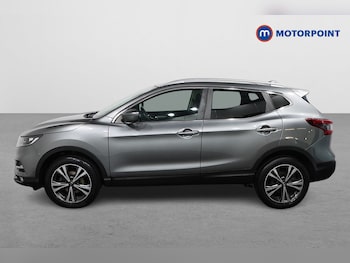 Used Nissan Qashqai 2019 for sale - 77048222: Photo