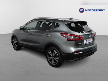 Used Nissan Qashqai 2019 for sale - 77048222: Photo