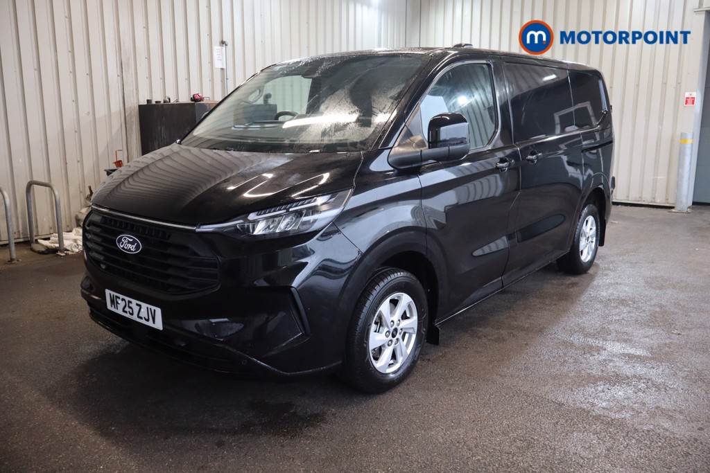 Used Ford Transit Custom 2025 for sale - 76827773: Photo 1