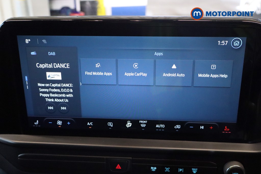 Used Ford Transit Custom 2025 for sale - 76827773: Photo 10