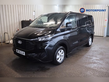 Used Ford Transit Custom 2025 for sale - 76827773: Photo