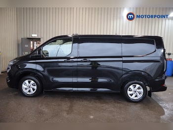 Used Ford Transit Custom 2025 for sale - 76827773: Photo