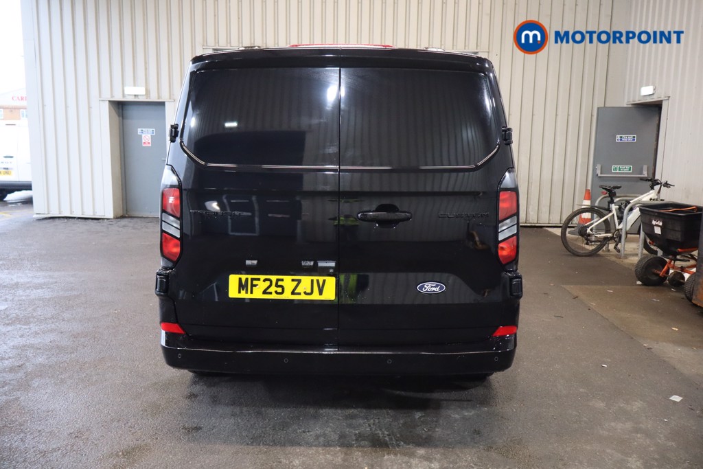 Used Ford Transit Custom 2025 for sale - 76827773: Photo 4