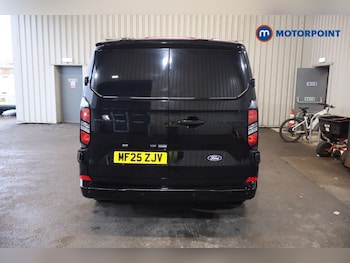 Used Ford Transit Custom 2025 for sale - 76827773: Photo