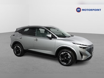 Nissan - Qashqai