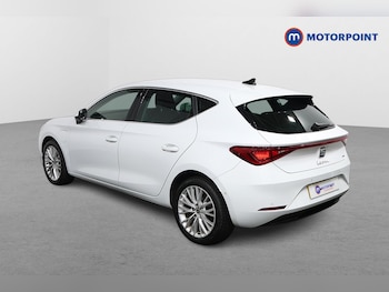 Used SEAT Leon 2021 for sale - 77165789: Photo