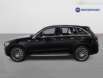 Used Mercedes-Benz GLC 2022 for sale - 77756778: Photo