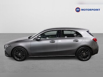 Used Mercedes-Benz A-Class 2021 for sale - 78353756: Photo