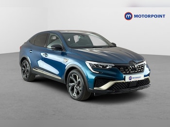 Used Renault Arkana 2023 for sale - 79607087: Photo
