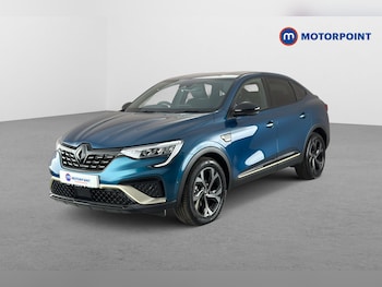 Used Renault Arkana 2023 for sale - 79607087: Photo