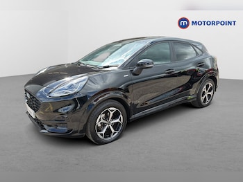 Used Ford Puma 2025 for sale - 78801895: Photo