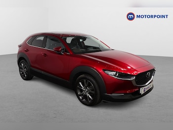 Mazda CX-30 feature image