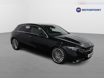 2024 - A200 AMG Line Premium Plus 5dr Auto