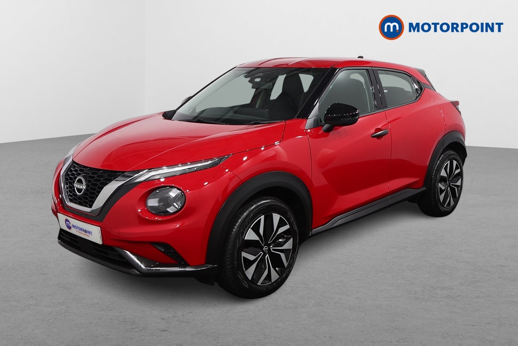 Used Nissan Juke for sale - 77916717: Photo 3