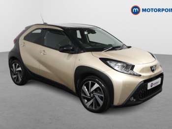 2022 - 1.0 VVT-i Edge 5dr