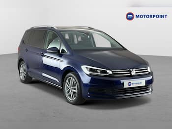 Used Volkswagen Touran 2025 for sale - 79604050: Photo