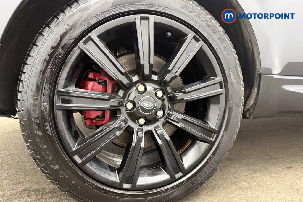 Used Land Rover Range Rover Sport 2021 for sale - 78001459: Photo 18