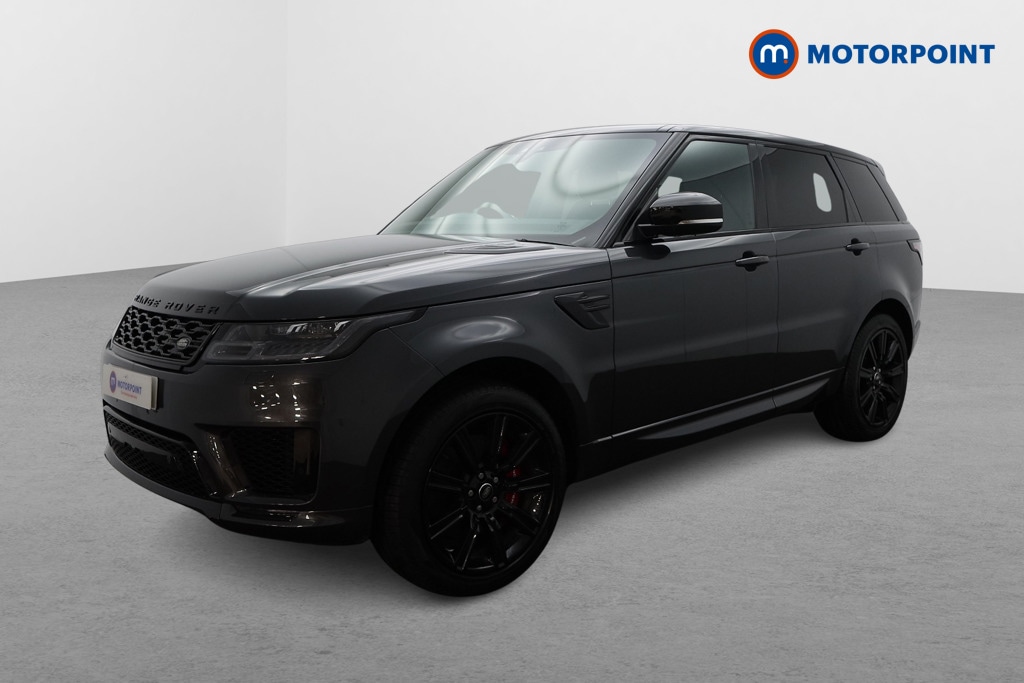 Used Land Rover Range Rover Sport 2021 for sale - 78001459: Photo 3