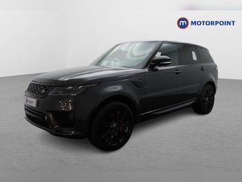 Used Land Rover Range Rover Sport 2021 for sale - 78001459: Photo