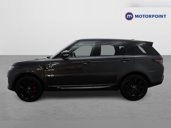 Used Land Rover Range Rover Sport 2021 for sale - 78001459: Photo