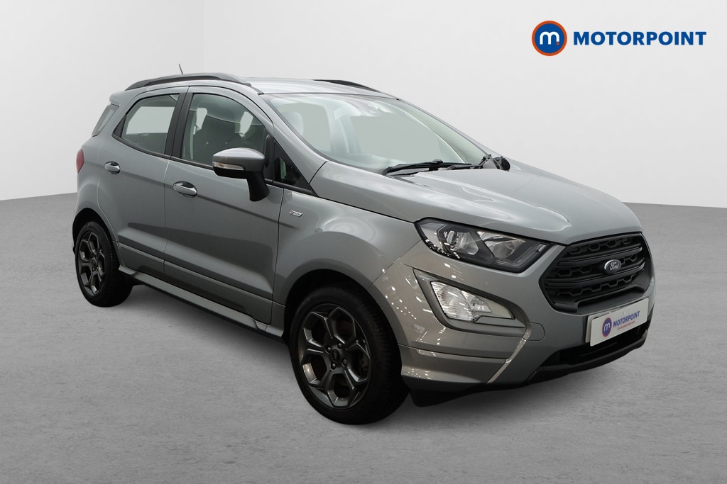 Used Ford Ecosport 2022 for sale - 76565758: Photo 1