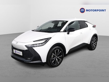 Used Toyota C-HR 2024 for sale - 78915367: Photo