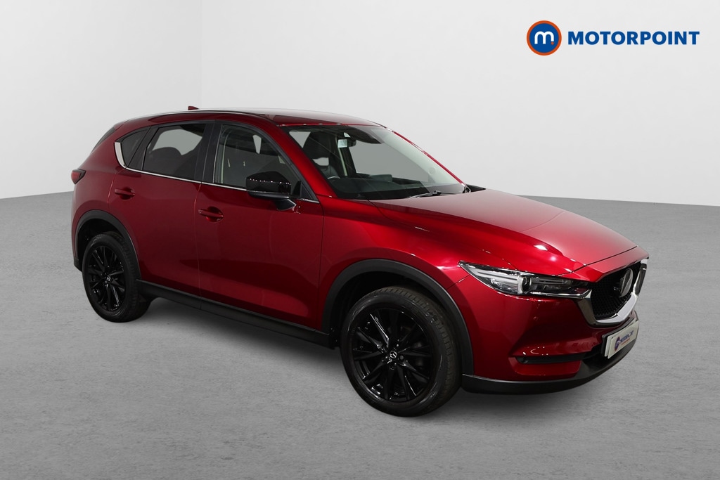 Used Mazda CX-5 2021 for sale - 76252881: Photo 1