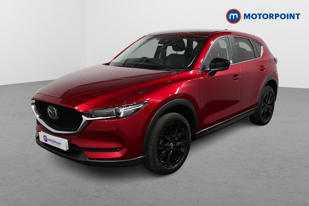 Used Mazda CX-5 2021 for sale - 76252881: Photo 3