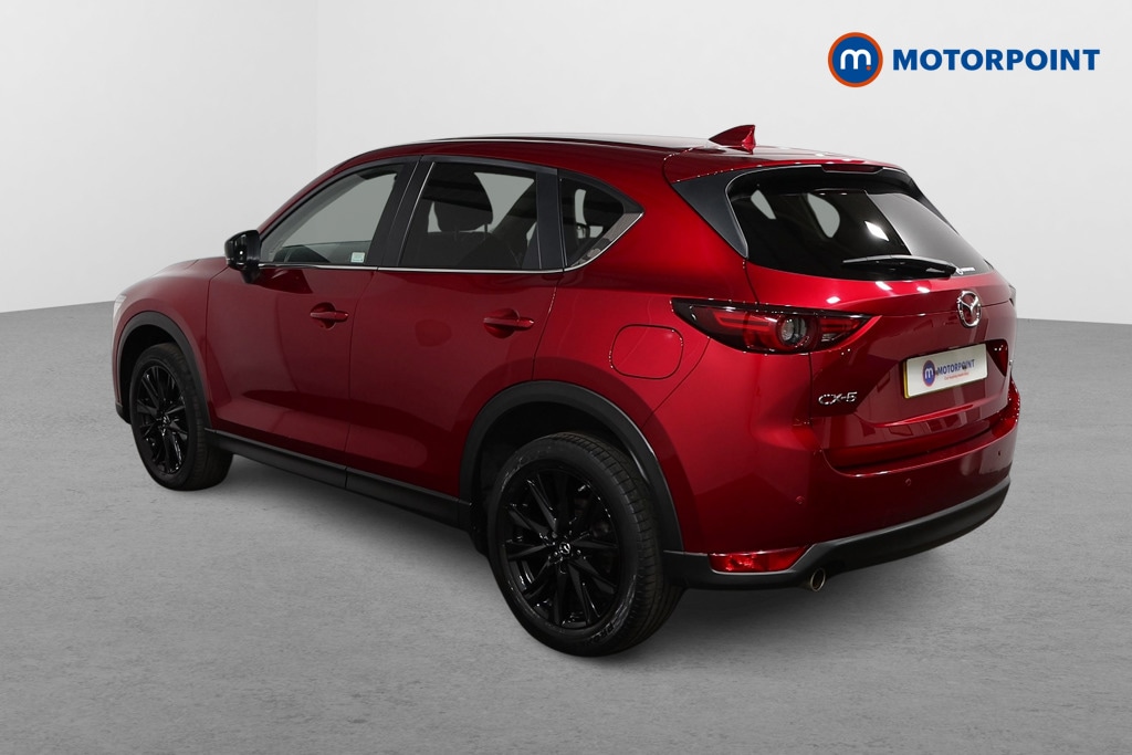 Used Mazda CX-5 2021 for sale - 76252881: Photo 5