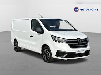 Used Renault Trafic 2026 for sale - 79853611: Photo