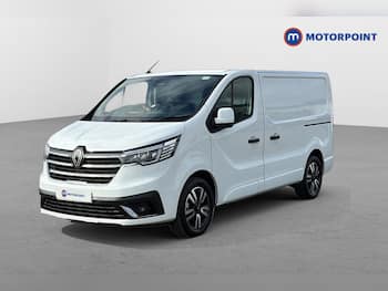 Used Renault Trafic 2026 for sale - 79853611: Photo